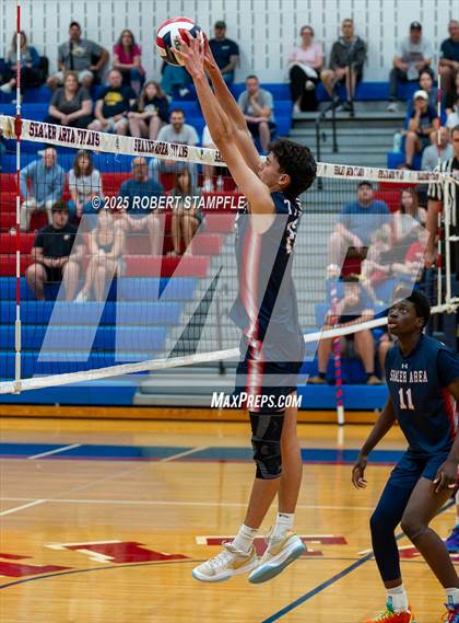 Thumbnail 2 in Saegertown @ Shaler Area (PIAA 2A Round 1) photogallery.