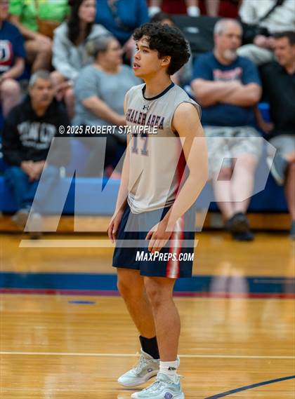 Thumbnail 1 in Saegertown @ Shaler Area (PIAA 2A Round 1) photogallery.