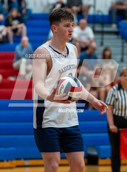 Thumbnail 3 in Saegertown @ Shaler Area (PIAA 2A Round 1) photogallery.