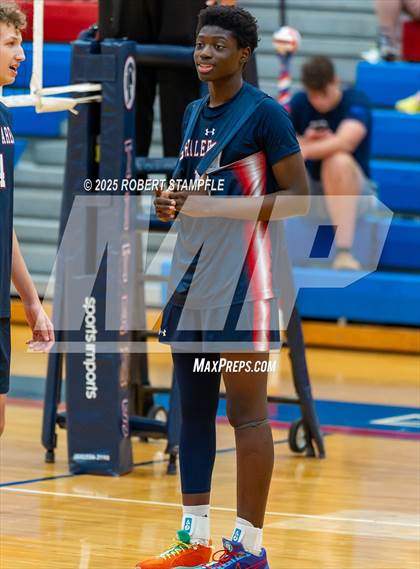 Thumbnail 3 in Saegertown @ Shaler Area (PIAA 2A Round 1) photogallery.