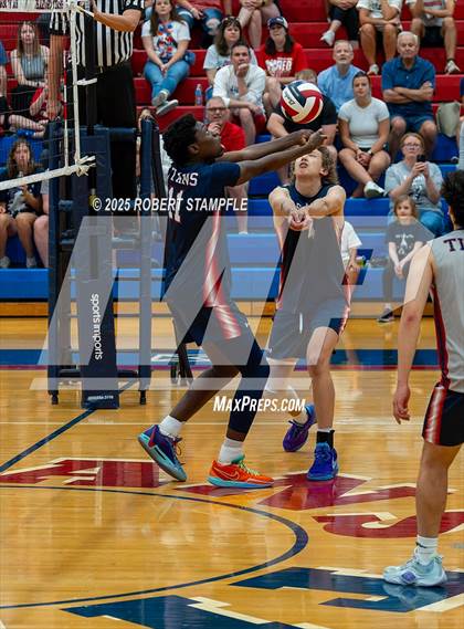 Thumbnail 1 in Saegertown @ Shaler Area (PIAA 2A Round 1) photogallery.