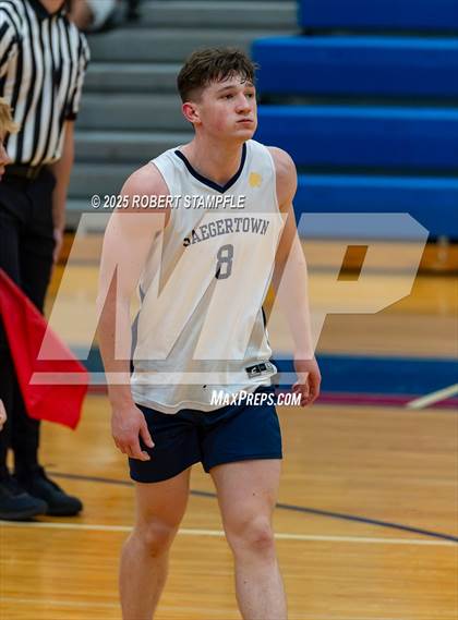 Thumbnail 1 in Saegertown @ Shaler Area (PIAA 2A Round 1) photogallery.