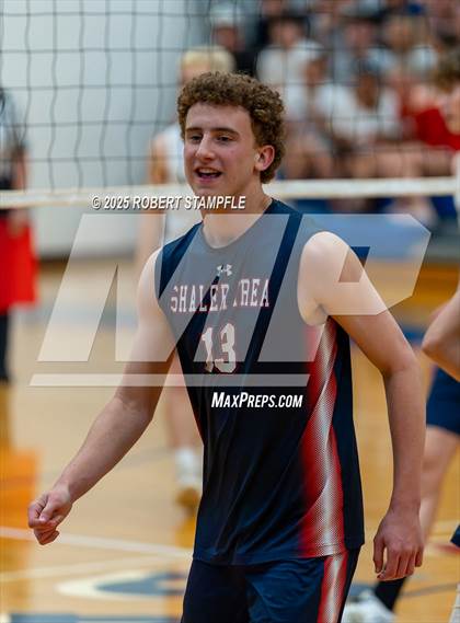 Thumbnail 1 in Saegertown @ Shaler Area (PIAA 2A Round 1) photogallery.