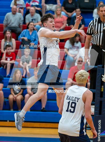 Thumbnail 2 in Saegertown @ Shaler Area (PIAA 2A Round 1) photogallery.
