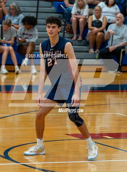Thumbnail 3 in Saegertown @ Shaler Area (PIAA 2A Round 1) photogallery.