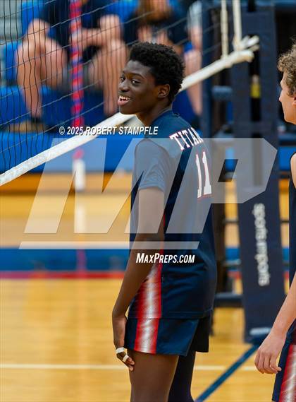 Thumbnail 1 in Saegertown @ Shaler Area (PIAA 2A Round 1) photogallery.