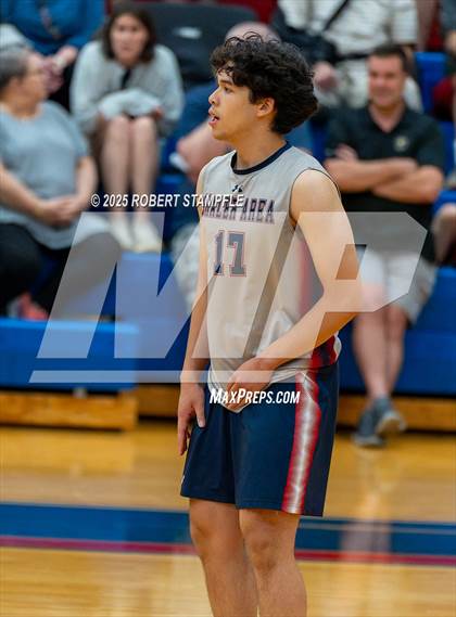 Thumbnail 2 in Saegertown @ Shaler Area (PIAA 2A Round 1) photogallery.