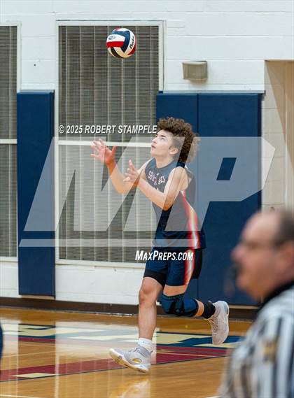Thumbnail 2 in Saegertown @ Shaler Area (PIAA 2A Round 1) photogallery.