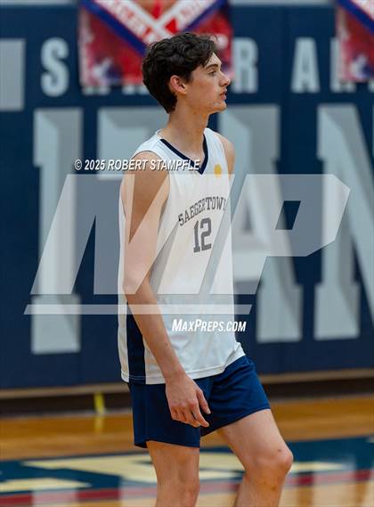 Thumbnail 1 in Saegertown @ Shaler Area (PIAA 2A Round 1) photogallery.