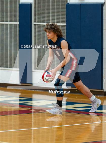 Thumbnail 3 in Saegertown @ Shaler Area (PIAA 2A Round 1) photogallery.