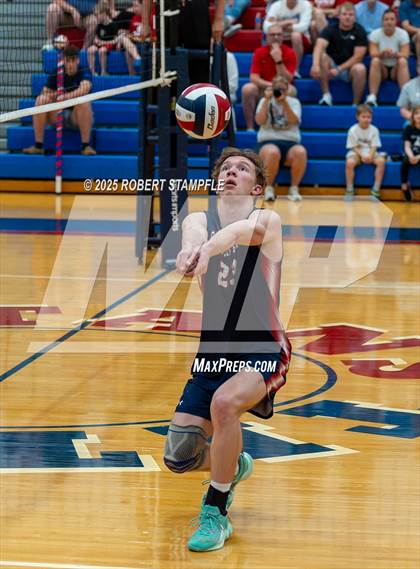 Thumbnail 1 in Saegertown @ Shaler Area (PIAA 2A Round 1) photogallery.