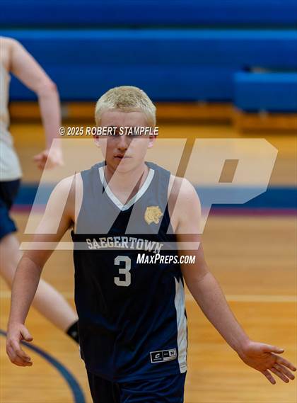 Thumbnail 2 in Saegertown @ Shaler Area (PIAA 2A Round 1) photogallery.