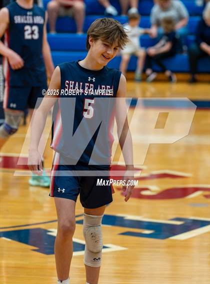 Thumbnail 3 in Saegertown @ Shaler Area (PIAA 2A Round 1) photogallery.