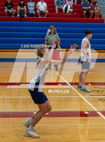Thumbnail 2 in Saegertown @ Shaler Area (PIAA 2A Round 1) photogallery.