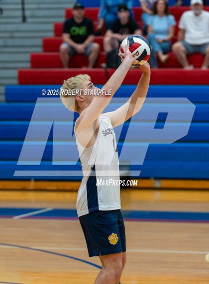 Thumbnail 2 in Saegertown @ Shaler Area (PIAA 2A Round 1) photogallery.