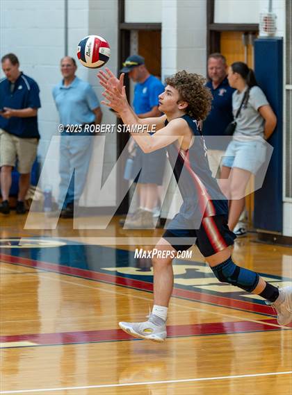 Thumbnail 3 in Saegertown @ Shaler Area (PIAA 2A Round 1) photogallery.
