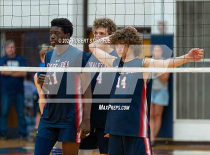 Thumbnail 3 in Saegertown @ Shaler Area (PIAA 2A Round 1) photogallery.