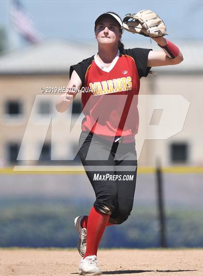 Thumbnail 2 in Woodbridge vs. Edison (Alan Dugard Classic) photogallery.