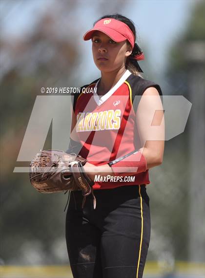 Thumbnail 3 in Woodbridge vs. Edison (Alan Dugard Classic) photogallery.