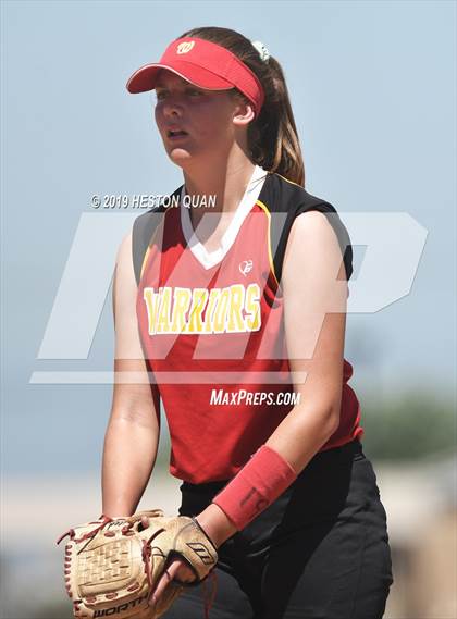 Thumbnail 1 in Woodbridge vs. Edison (Alan Dugard Classic) photogallery.