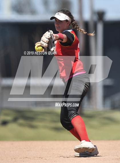 Thumbnail 2 in Woodbridge vs. Edison (Alan Dugard Classic) photogallery.