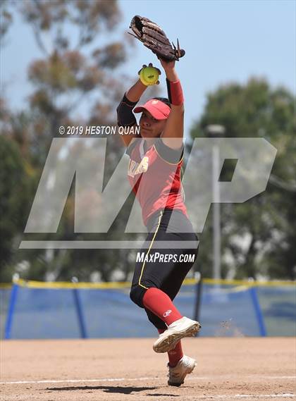 Thumbnail 3 in Woodbridge vs. Edison (Alan Dugard Classic) photogallery.