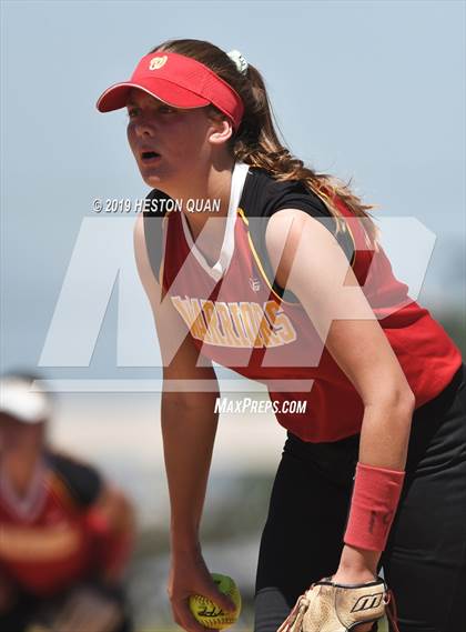 Thumbnail 1 in Woodbridge vs. Edison (Alan Dugard Classic) photogallery.
