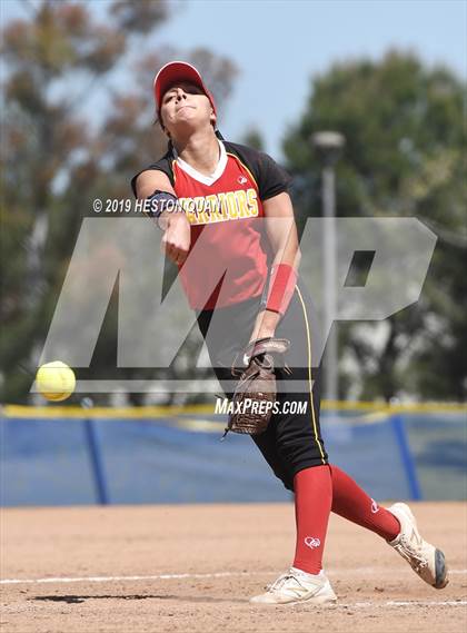 Thumbnail 2 in Woodbridge vs. Edison (Alan Dugard Classic) photogallery.