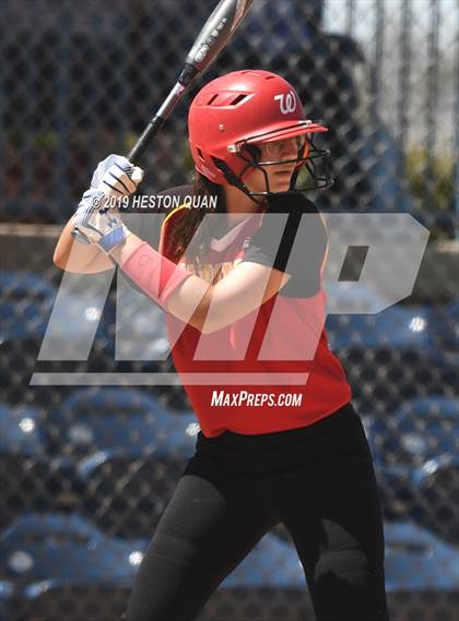 Thumbnail 3 in Woodbridge vs. Edison (Alan Dugard Classic) photogallery.