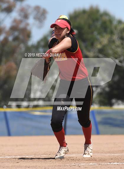 Thumbnail 1 in Woodbridge vs. Edison (Alan Dugard Classic) photogallery.