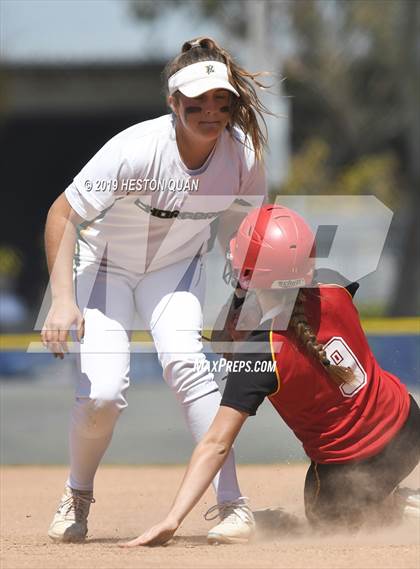 Thumbnail 2 in Woodbridge vs. Edison (Alan Dugard Classic) photogallery.