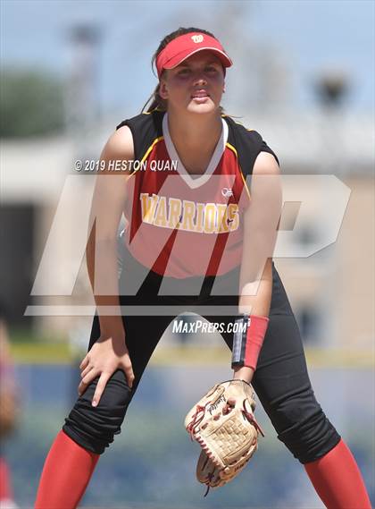 Thumbnail 1 in Woodbridge vs. Edison (Alan Dugard Classic) photogallery.