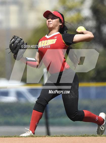 Thumbnail 1 in Woodbridge vs. Edison (Alan Dugard Classic) photogallery.