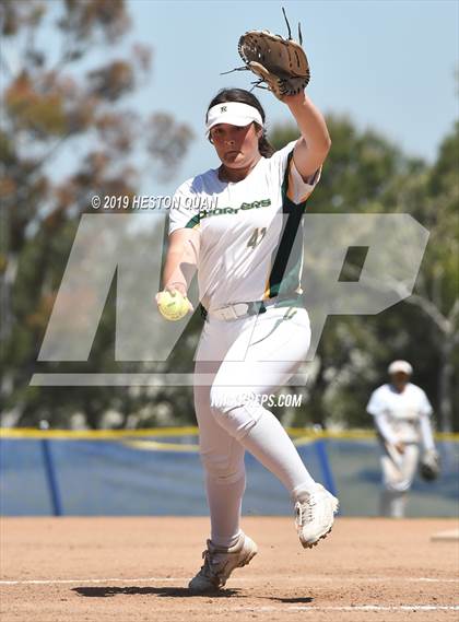 Thumbnail 3 in Woodbridge vs. Edison (Alan Dugard Classic) photogallery.