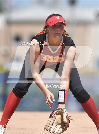Thumbnail 2 in Woodbridge vs. Edison (Alan Dugard Classic) photogallery.