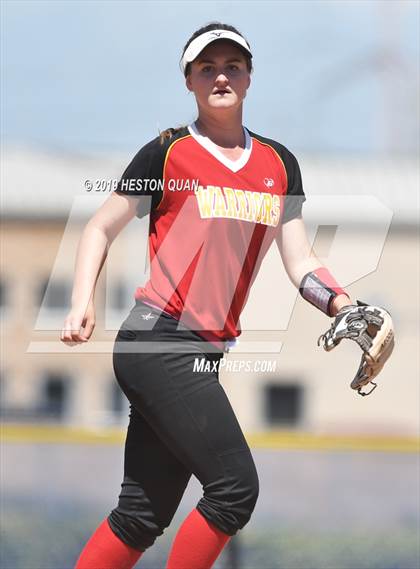 Thumbnail 2 in Woodbridge vs. Edison (Alan Dugard Classic) photogallery.