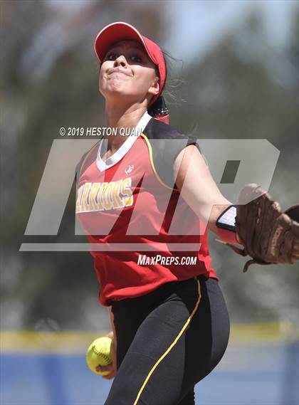 Thumbnail 2 in Woodbridge vs. Edison (Alan Dugard Classic) photogallery.