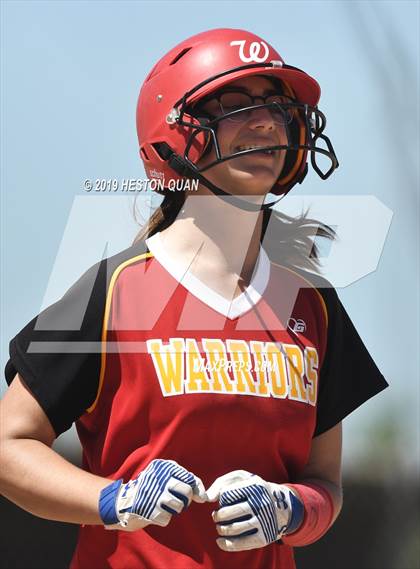 Thumbnail 1 in Woodbridge vs. Edison (Alan Dugard Classic) photogallery.