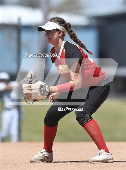 Thumbnail 1 in Woodbridge vs. Edison (Alan Dugard Classic) photogallery.