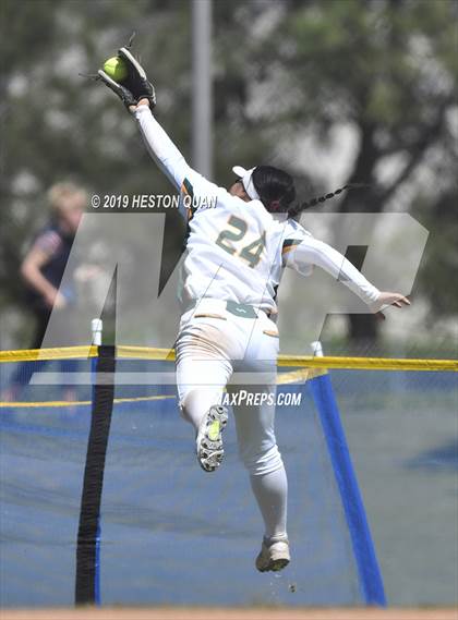 Thumbnail 2 in Woodbridge vs. Edison (Alan Dugard Classic) photogallery.