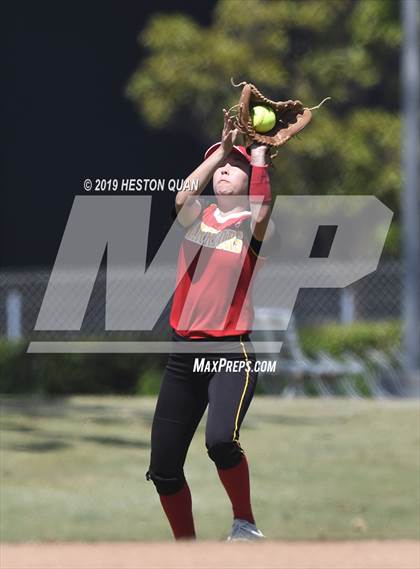 Thumbnail 1 in Woodbridge vs. Edison (Alan Dugard Classic) photogallery.