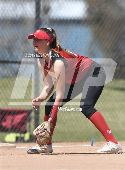 Thumbnail 2 in Woodbridge vs. Edison (Alan Dugard Classic) photogallery.