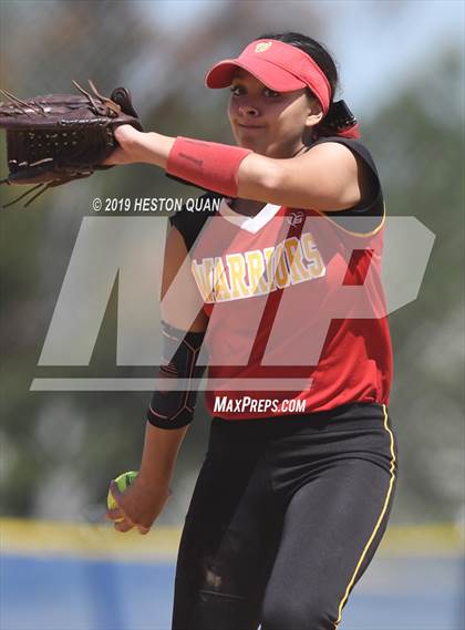 Thumbnail 2 in Woodbridge vs. Edison (Alan Dugard Classic) photogallery.