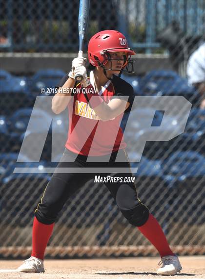 Thumbnail 2 in Woodbridge vs. Edison (Alan Dugard Classic) photogallery.