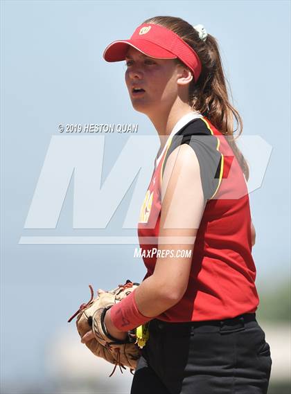Thumbnail 2 in Woodbridge vs. Edison (Alan Dugard Classic) photogallery.