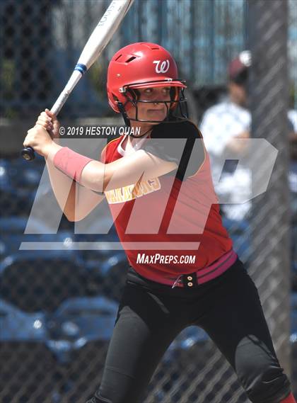 Thumbnail 1 in Woodbridge vs. Edison (Alan Dugard Classic) photogallery.