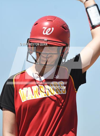 Thumbnail 1 in Woodbridge vs. Edison (Alan Dugard Classic) photogallery.