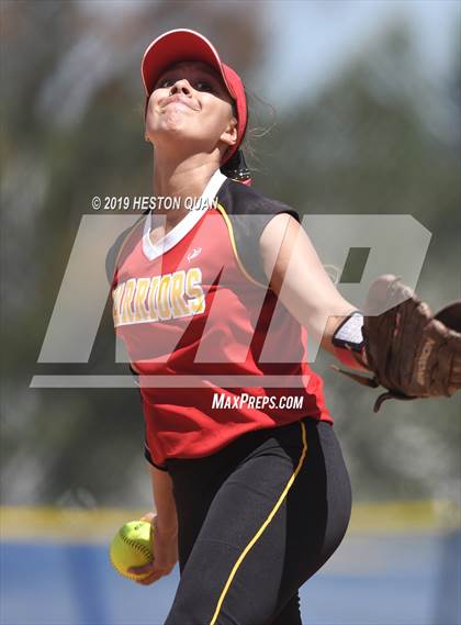 Thumbnail 3 in Woodbridge vs. Edison (Alan Dugard Classic) photogallery.