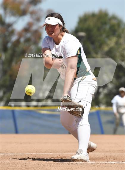 Thumbnail 3 in Woodbridge vs. Edison (Alan Dugard Classic) photogallery.