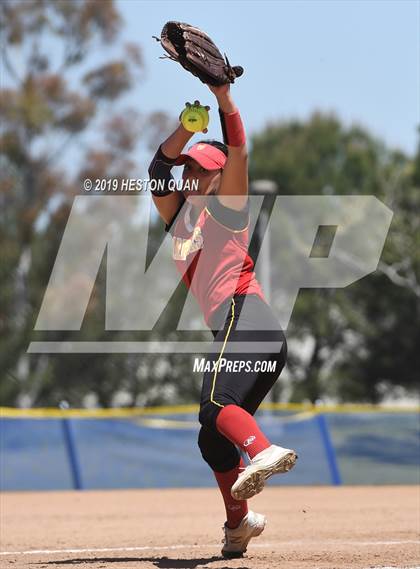 Thumbnail 3 in Woodbridge vs. Edison (Alan Dugard Classic) photogallery.